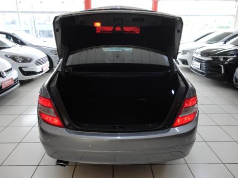 MERCEDES-BENZ C 180 1.6 16V 4P CGI CLASSIC TURBO AUTOM�TICO, Foto 7