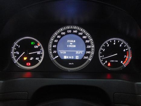 MERCEDES-BENZ C 180 1.6 16V 4P CGI CLASSIC TURBO AUTOM�TICO, Foto 9