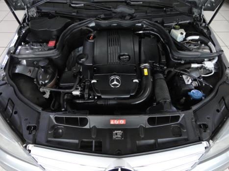 MERCEDES-BENZ C 180 1.6 16V 4P CGI CLASSIC TURBO AUTOM�TICO, Foto 10