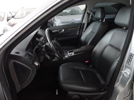 MERCEDES-BENZ C 180 1.6 16V 4P CGI CLASSIC TURBO AUTOM�TICO, Foto 12