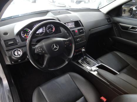 MERCEDES-BENZ C 180 1.6 16V 4P CGI CLASSIC TURBO AUTOM�TICO, Foto 13