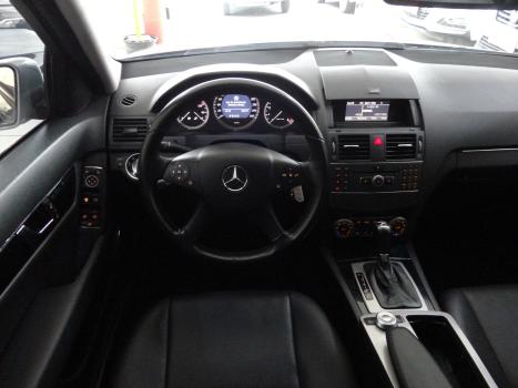 MERCEDES-BENZ C 180 1.6 16V 4P CGI CLASSIC TURBO AUTOM�TICO, Foto 15