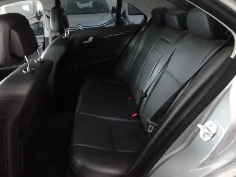 MERCEDES-BENZ C 180 1.6 16V 4P CGI CLASSIC TURBO AUTOM�TICO, Foto 18