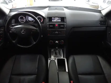 MERCEDES-BENZ C 180 1.6 16V 4P CGI CLASSIC TURBO AUTOM�TICO, Foto 20