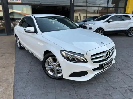 MERCEDES-BENZ C 180 , Foto 1