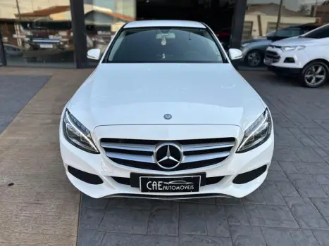 MERCEDES-BENZ C 180 , Foto 2