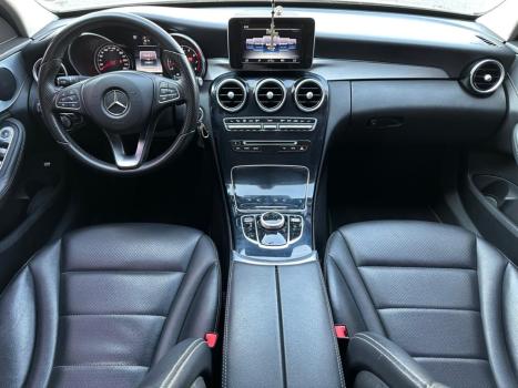 MERCEDES-BENZ C 180 , Foto 8