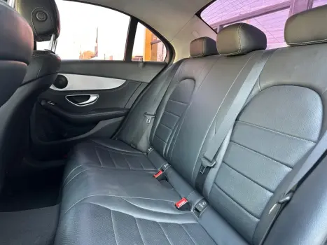 MERCEDES-BENZ C 180 , Foto 11