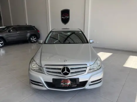 MERCEDES-BENZ C 180 1.8 16V 4P CGI CLASSIC AUTOM�TICO, Foto 1