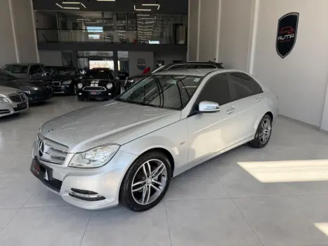 MERCEDES-BENZ C 180 1.8 16V 4P CGI CLASSIC AUTOM�TICO, Foto 2