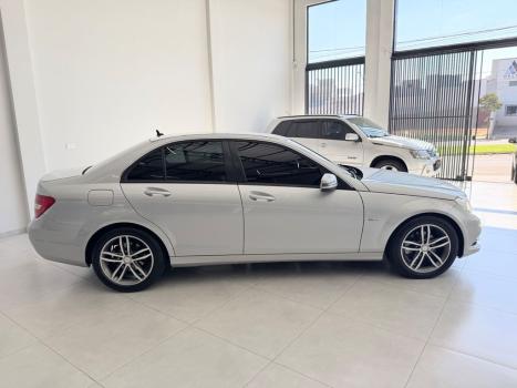 MERCEDES-BENZ C 180 1.8 16V 4P CGI CLASSIC AUTOM�TICO, Foto 3