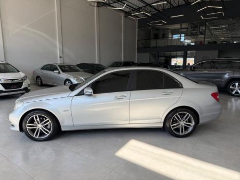 MERCEDES-BENZ C 180 1.8 16V 4P CGI CLASSIC AUTOM�TICO, Foto 4