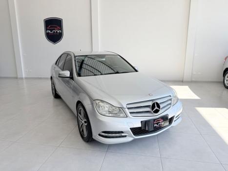 MERCEDES-BENZ C 180 1.8 16V 4P CGI CLASSIC AUTOM�TICO, Foto 6