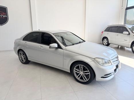 MERCEDES-BENZ C 180 1.8 16V 4P CGI CLASSIC AUTOM�TICO, Foto 8