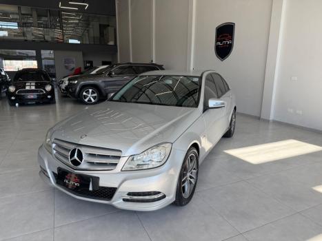 MERCEDES-BENZ C 180 1.8 16V 4P CGI CLASSIC AUTOM�TICO, Foto 10