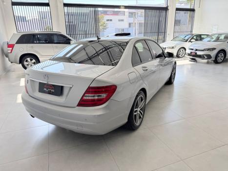 MERCEDES-BENZ C 180 1.8 16V 4P CGI CLASSIC AUTOM�TICO, Foto 12