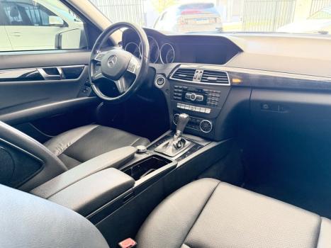 MERCEDES-BENZ C 180 1.8 16V 4P CGI CLASSIC AUTOM�TICO, Foto 13