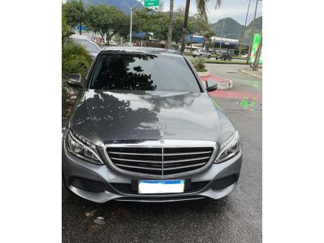 MERCEDES-BENZ C 180 , Foto 1