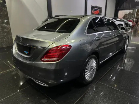 MERCEDES-BENZ C 180 , Foto 3
