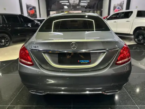 MERCEDES-BENZ C 180 , Foto 5