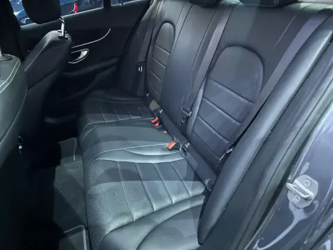 MERCEDES-BENZ C 180 , Foto 19