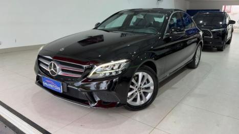 MERCEDES-BENZ C 180 1.6 16V 4P CGI AVANTGARDE TURBO AUTOM�TICO, Foto 1