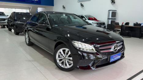 MERCEDES-BENZ C 180 1.6 16V 4P CGI AVANTGARDE TURBO AUTOM�TICO, Foto 2