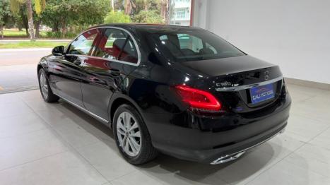 MERCEDES-BENZ C 180 1.6 16V 4P CGI AVANTGARDE TURBO AUTOM�TICO, Foto 3