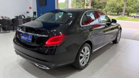 MERCEDES-BENZ C 180 1.6 16V 4P CGI AVANTGARDE TURBO AUTOM�TICO, Foto 4