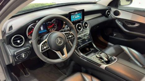 MERCEDES-BENZ C 180 1.6 16V 4P CGI AVANTGARDE TURBO AUTOM�TICO, Foto 5