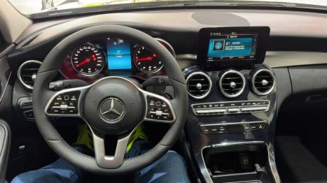 MERCEDES-BENZ C 180 1.6 16V 4P CGI AVANTGARDE TURBO AUTOM�TICO, Foto 6