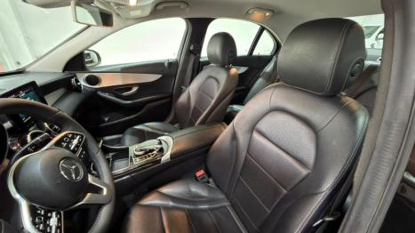 MERCEDES-BENZ C 180 1.6 16V 4P CGI AVANTGARDE TURBO AUTOM�TICO, Foto 7