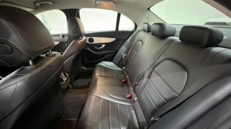 MERCEDES-BENZ C 180 1.6 16V 4P CGI AVANTGARDE TURBO AUTOM�TICO, Foto 8