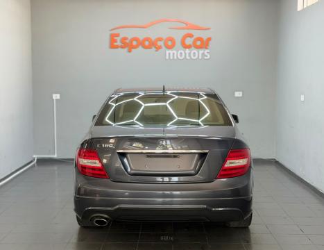 MERCEDES-BENZ C 180 1.6 16V 4P CGI  TURBO AUTOM�TICO, Foto 2