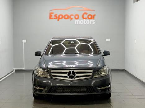MERCEDES-BENZ C 180 1.6 16V 4P CGI  TURBO AUTOM�TICO, Foto 3