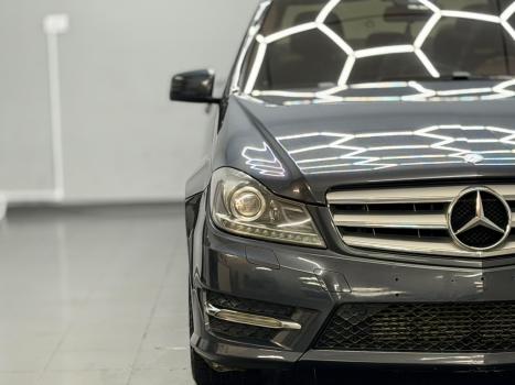 MERCEDES-BENZ C 180 1.6 16V 4P CGI  TURBO AUTOM�TICO, Foto 4
