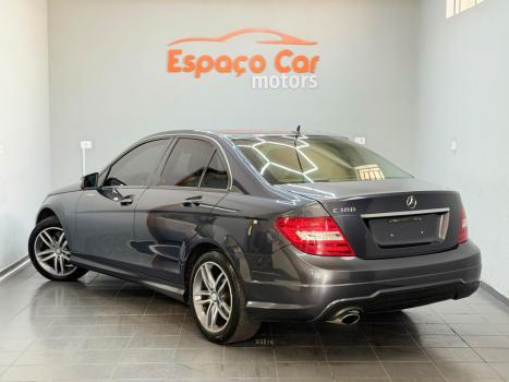 MERCEDES-BENZ C 180 1.6 16V 4P CGI  TURBO AUTOM�TICO, Foto 5