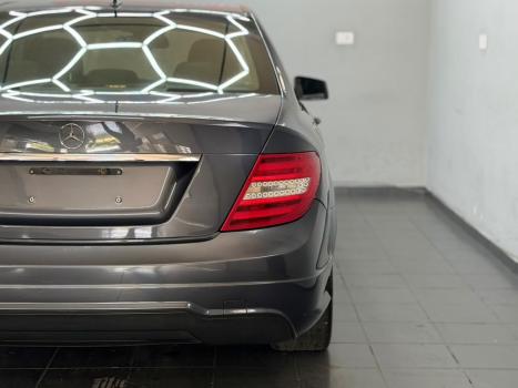 MERCEDES-BENZ C 180 1.6 16V 4P CGI  TURBO AUTOM�TICO, Foto 6