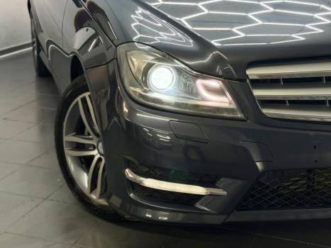 MERCEDES-BENZ C 180 1.6 16V 4P CGI  TURBO AUTOM�TICO, Foto 10