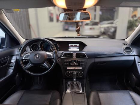 MERCEDES-BENZ C 180 1.6 16V 4P CGI  TURBO AUTOM�TICO, Foto 11