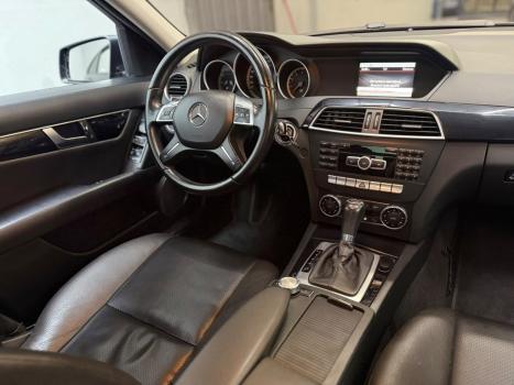 MERCEDES-BENZ C 180 1.6 16V 4P CGI  TURBO AUTOM�TICO, Foto 13