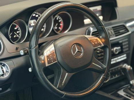MERCEDES-BENZ C 180 1.6 16V 4P CGI  TURBO AUTOM�TICO, Foto 14