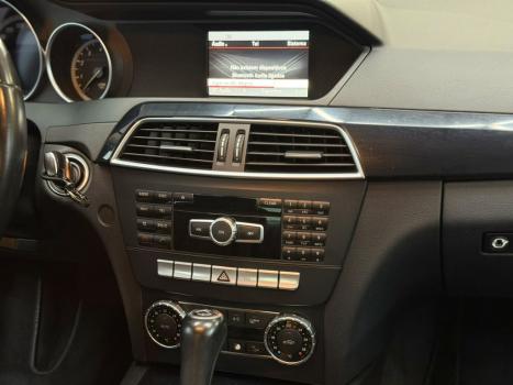 MERCEDES-BENZ C 180 1.6 16V 4P CGI  TURBO AUTOM�TICO, Foto 15