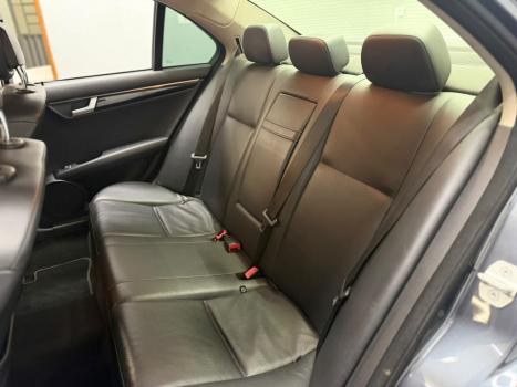 MERCEDES-BENZ C 180 1.6 16V 4P CGI  TURBO AUTOM�TICO, Foto 16