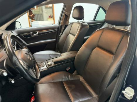 MERCEDES-BENZ C 180 1.6 16V 4P CGI  TURBO AUTOM�TICO, Foto 17