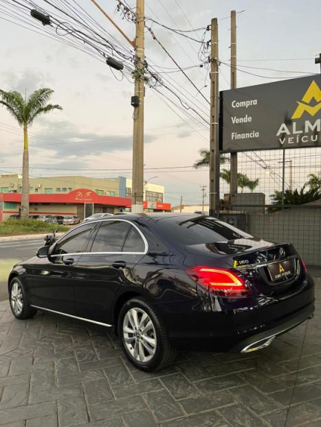 MERCEDES-BENZ C 180 1.6 16V 4P CGI  TURBO AUTOM�TICO, Foto 2