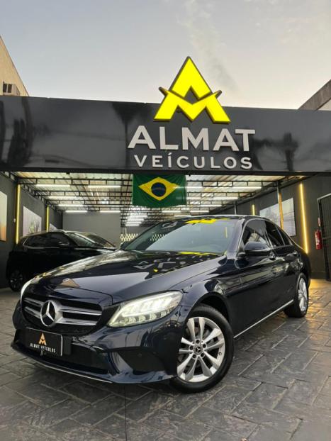 MERCEDES-BENZ C 180 1.6 16V 4P CGI  TURBO AUTOM�TICO, Foto 5