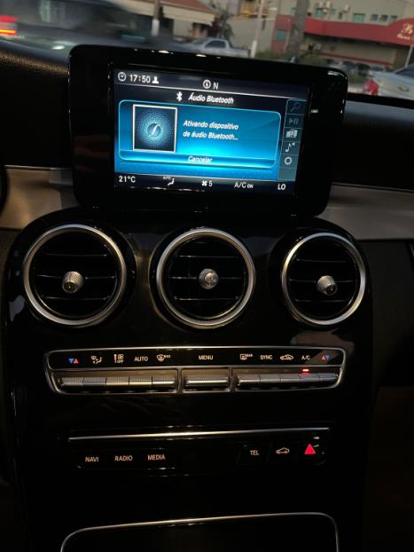 MERCEDES-BENZ C 180 1.6 16V 4P CGI  TURBO AUTOM�TICO, Foto 6