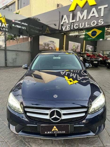 MERCEDES-BENZ C 180 1.6 16V 4P CGI  TURBO AUTOM�TICO, Foto 9