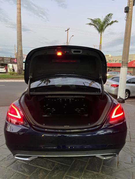 MERCEDES-BENZ C 180 1.6 16V 4P CGI  TURBO AUTOM�TICO, Foto 10
